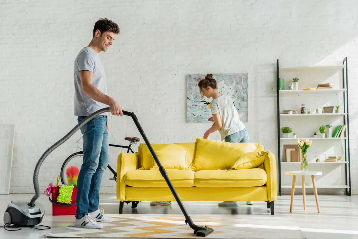 Halfeti Bayan Temizlikçi